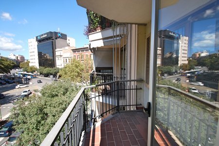 Zentral gelegenes Apartment im mallorquinischen Stil